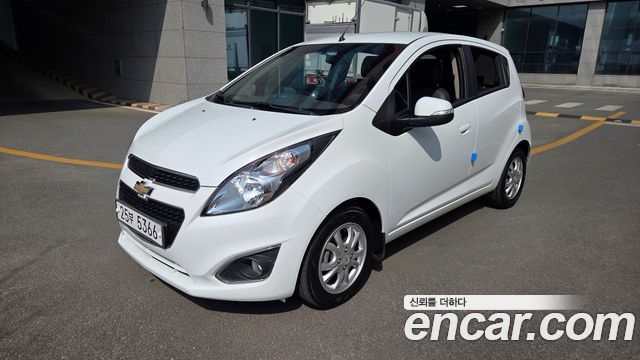 Chevrolet Spark LS+ 2015 — фото 1