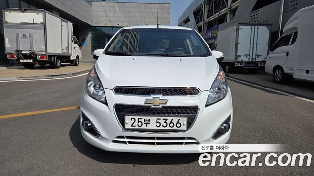 Chevrolet Spark LS+ 2015 — фото 2