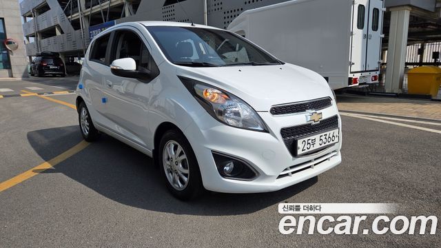 Chevrolet Spark LS+ 2015 — фото 3