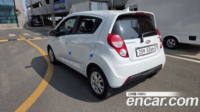 Chevrolet Spark LS+ 2015 — фото 4