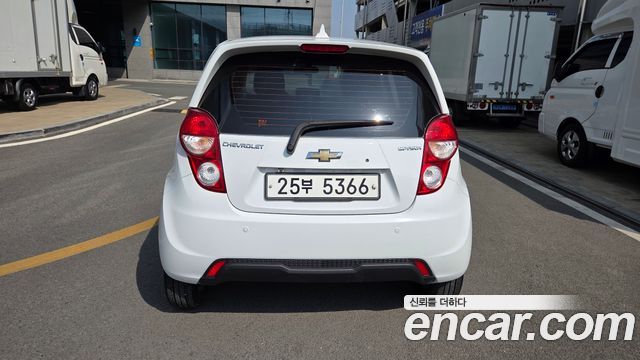 Chevrolet Spark LS+ 2015 — фото 5
