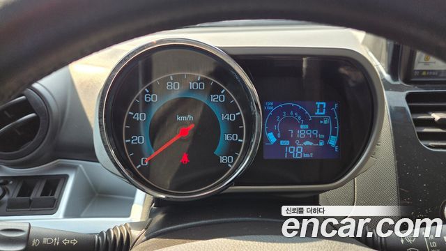 Chevrolet Spark LS+ 2015 — фото 7