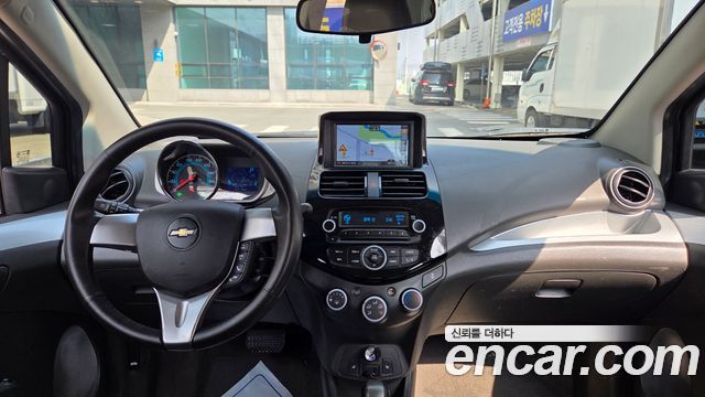 Chevrolet Spark LS+ 2015 — фото 9