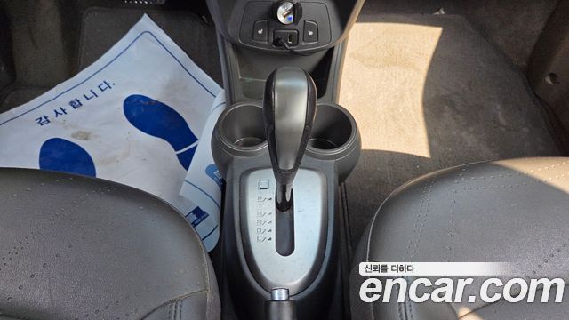 Chevrolet Spark LS+ 2015 — фото 10