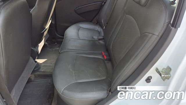 Chevrolet Spark LS+ 2015 — фото 17