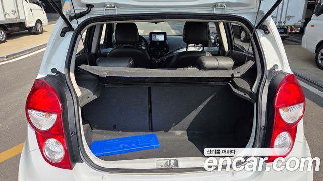 Chevrolet Spark LS+ 2015 — фото 21