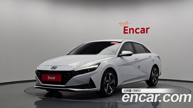 Hyundai Avante (CN7) 1.6 Inspiration