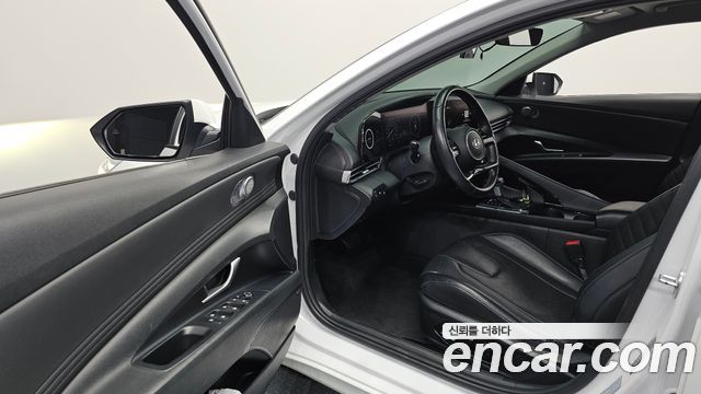 Hyundai Avante (CN7) 1.6 Inspiration 2021 — фото 10