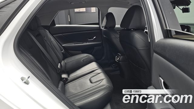Hyundai Avante (CN7) 1.6 Inspiration 2021 — фото 11