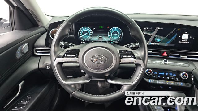 Hyundai Avante (CN7) 1.6 Inspiration 2021 — фото 14