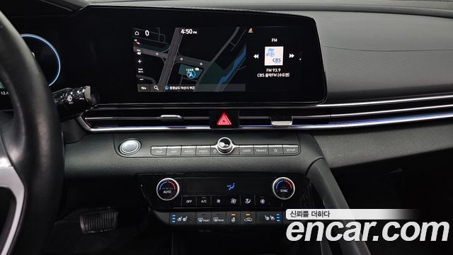 Hyundai Avante (CN7) 1.6 Inspiration 2021 — фото 15