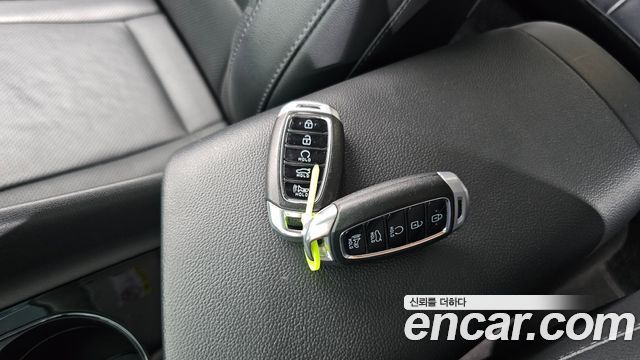 Hyundai Avante (CN7) 1.6 Inspiration 2021 — фото 31