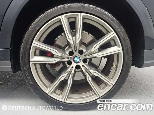 BMW X6 (G06) M50i 2022 — фото 5