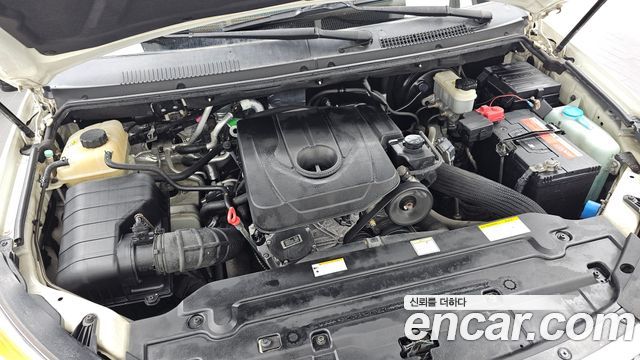 KG Mobility (SsangYong) Korando Turismo 4WD Extreme 9-seater 2015 — фото 6