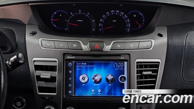 KG Mobility (SsangYong) Korando Turismo 4WD Extreme 9-seater 2015 — фото 15