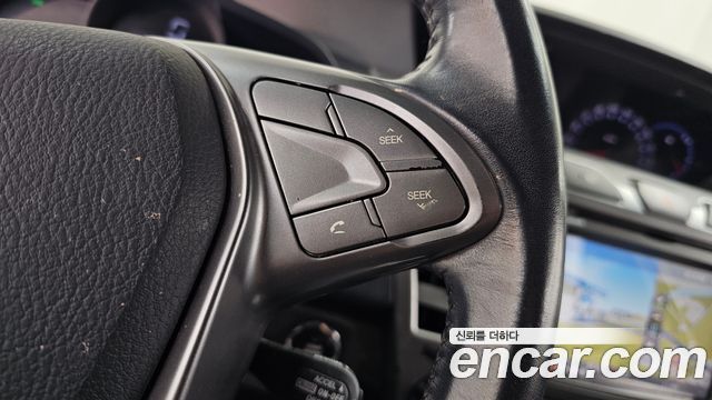 KG Mobility (SsangYong) Korando Turismo 4WD Extreme 9-seater 2015 — фото 29