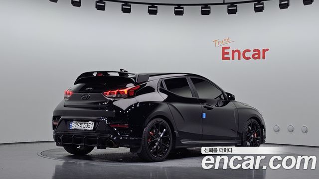 Hyundai Veloster (JS) 2.0 N 2021 — фото 2