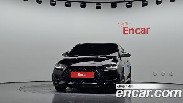 Hyundai Veloster (JS) 2.0 N 2021 — фото 3