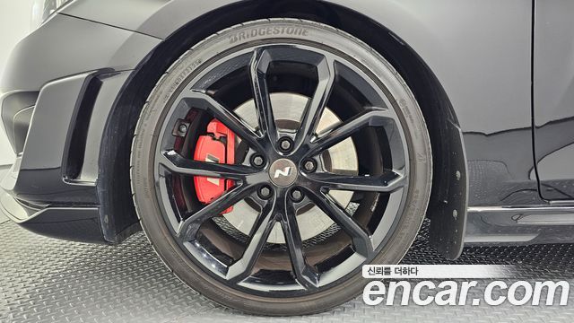 Hyundai Veloster (JS) 2.0 N 2021 — фото 5