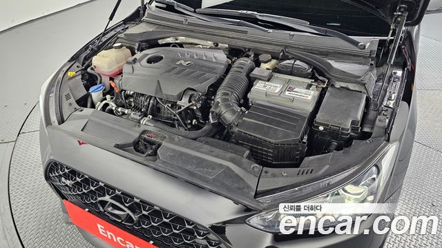 Hyundai Veloster (JS) 2.0 N 2021 — фото 6