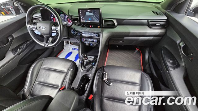 Hyundai Veloster (JS) 2.0 N 2021 — фото 7