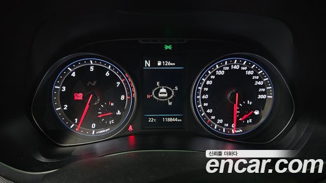 Hyundai Veloster (JS) 2.0 N 2021 — фото 8