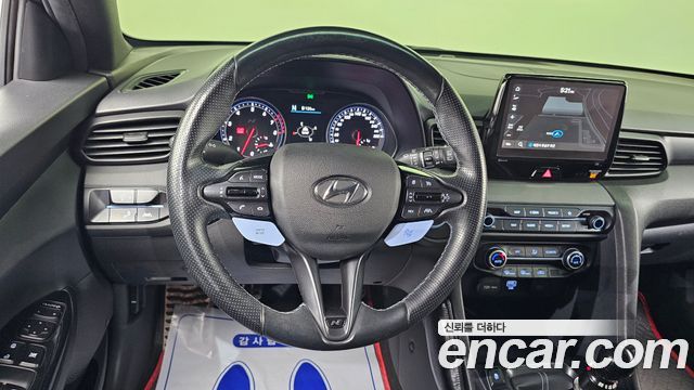 Hyundai Veloster (JS) 2.0 N 2021 — фото 13