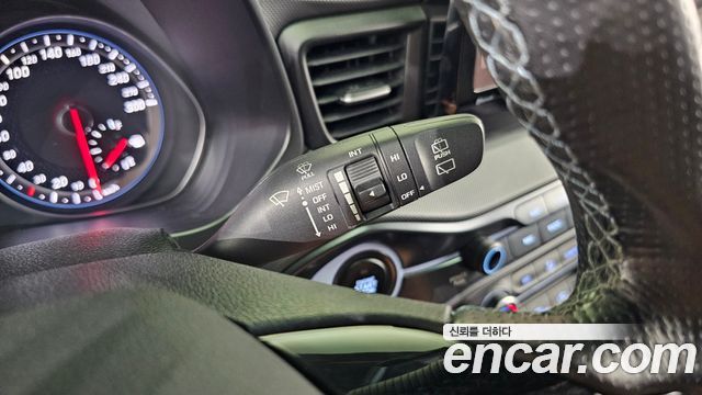 Hyundai Veloster (JS) 2.0 N 2021 — фото 20