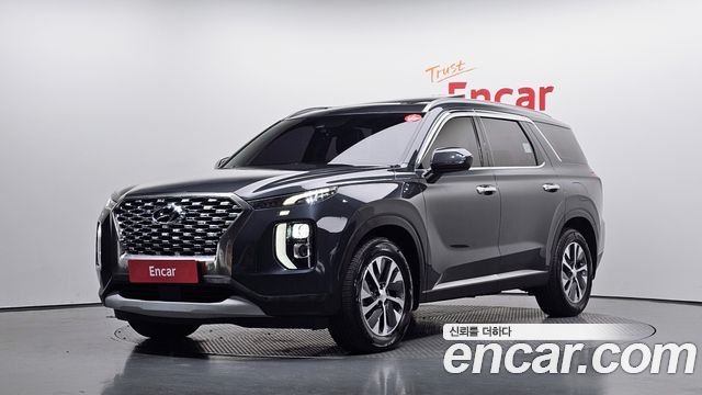 Hyundai Palisade Diesel 2.2 4WD Exclusive 2019 — фото 1