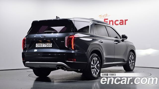 Hyundai Palisade Diesel 2.2 4WD Exclusive 2019 — фото 2