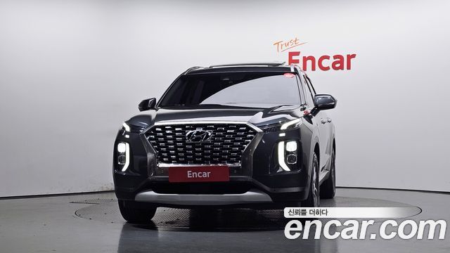 Hyundai Palisade Diesel 2.2 4WD Exclusive 2019 — фото 3