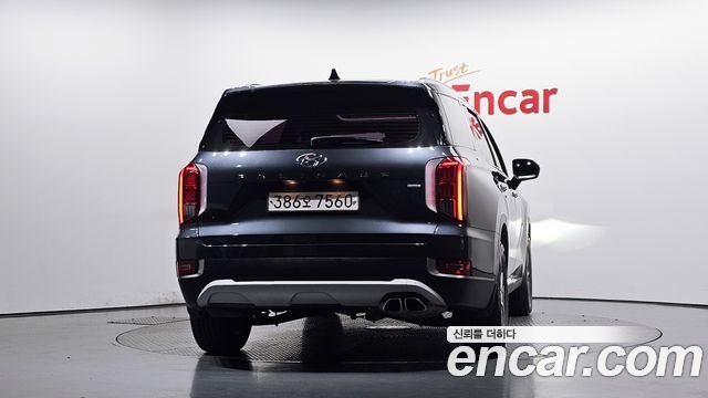 Hyundai Palisade Diesel 2.2 4WD Exclusive 2019 — фото 4