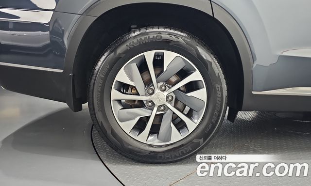 Hyundai Palisade Diesel 2.2 4WD Exclusive 2019 — фото 5