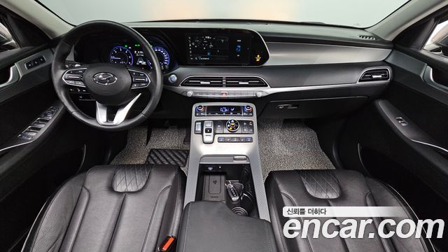 Hyundai Palisade Diesel 2.2 4WD Exclusive 2019 — фото 7