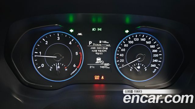 Hyundai Palisade Diesel 2.2 4WD Exclusive 2019 — фото 8