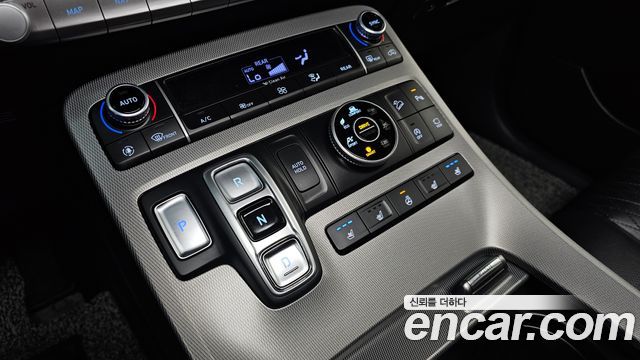 Hyundai Palisade Diesel 2.2 4WD Exclusive 2019 — фото 9