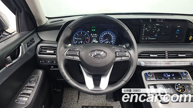 Hyundai Palisade Diesel 2.2 4WD Exclusive 2019 — фото 16