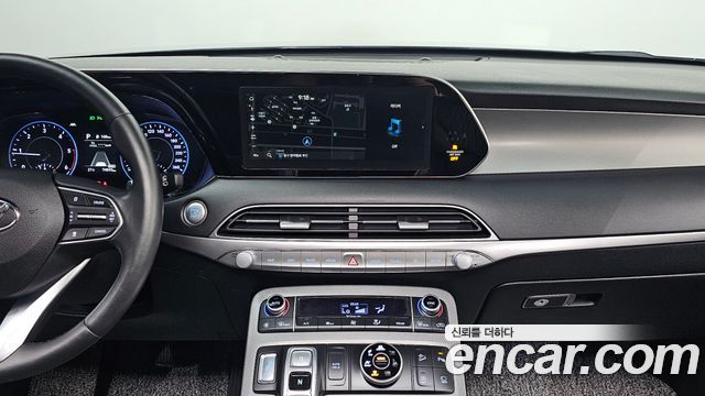 Hyundai Palisade Diesel 2.2 4WD Exclusive 2019 — фото 18