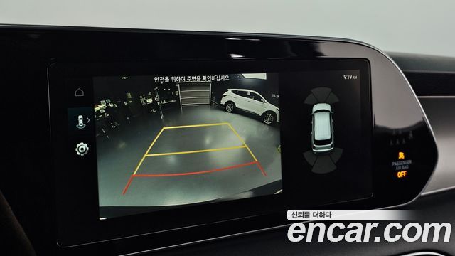 Hyundai Palisade Diesel 2.2 4WD Exclusive 2019 — фото 19