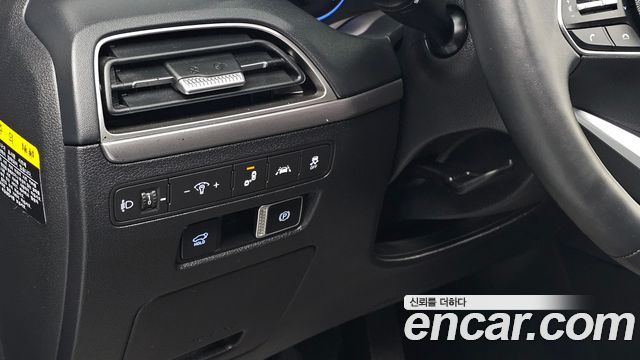 Hyundai Palisade Diesel 2.2 4WD Exclusive 2019 — фото 20