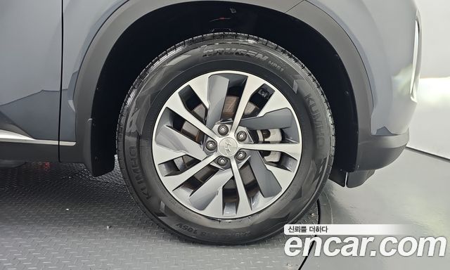 Hyundai Palisade Diesel 2.2 4WD Exclusive 2019 — фото 27