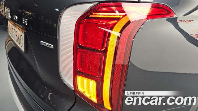 Hyundai Palisade Diesel 2.2 4WD Exclusive 2019 — фото 29