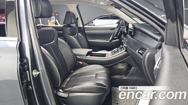 Hyundai Palisade Diesel 2.2 4WD Exclusive 2019 — фото 32
