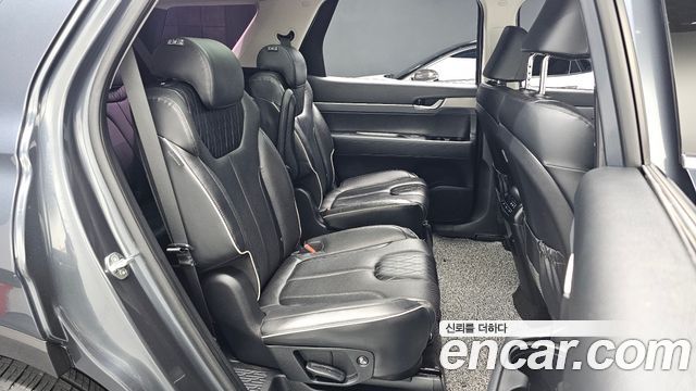 Hyundai Palisade Diesel 2.2 4WD Exclusive 2019 — фото 34
