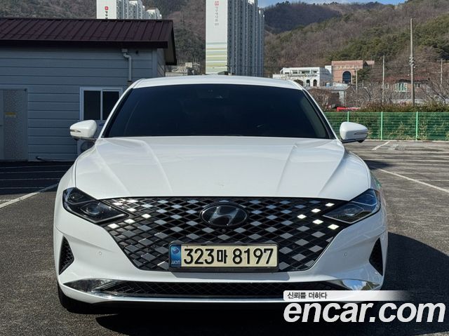 Hyundai Grandeur (IG) 2.5 Premium