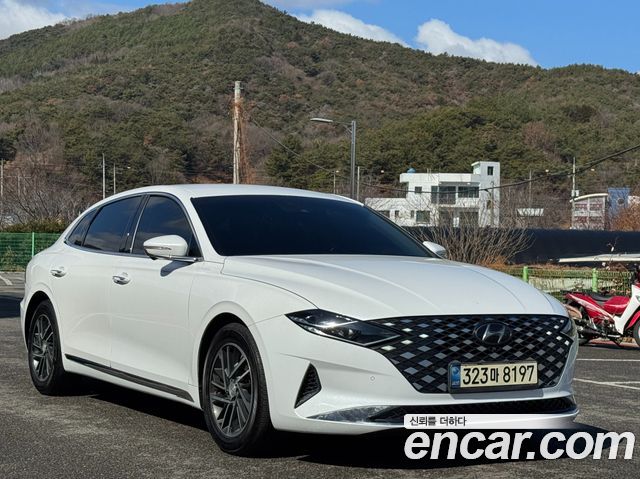 Hyundai Grandeur (IG) 2.5 Premium 2021 — фото 2