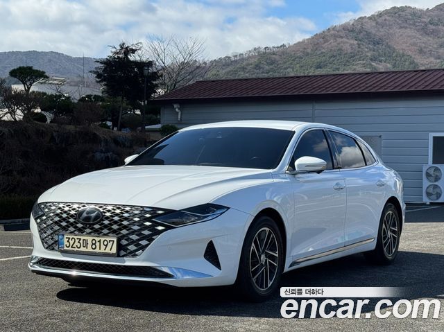 Hyundai Grandeur (IG) 2.5 Premium 2021 — фото 3