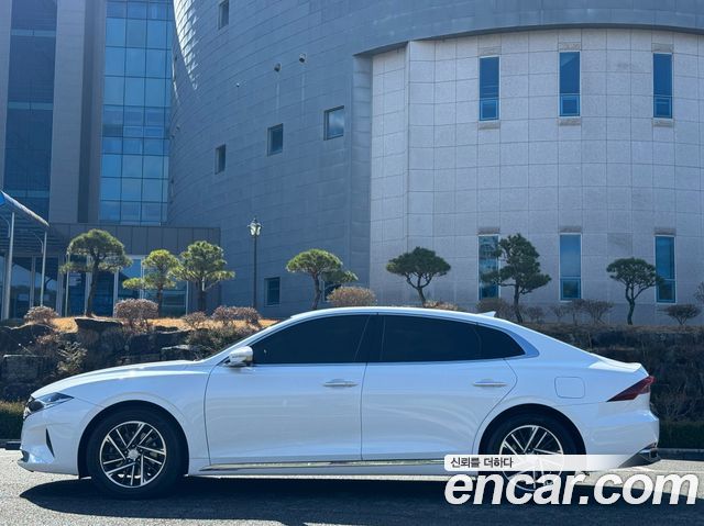 Hyundai Grandeur (IG) 2.5 Premium 2021 — фото 4