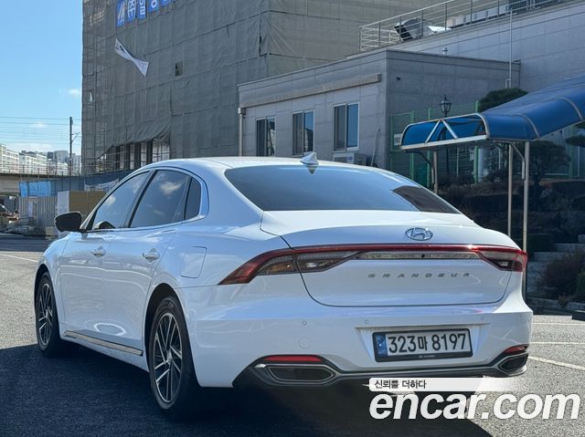 Hyundai Grandeur (IG) 2.5 Premium 2021 — фото 5