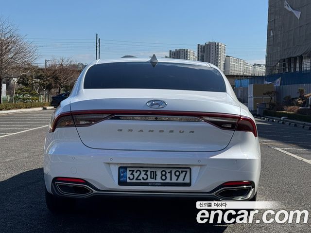 Hyundai Grandeur (IG) 2.5 Premium 2021 — фото 6